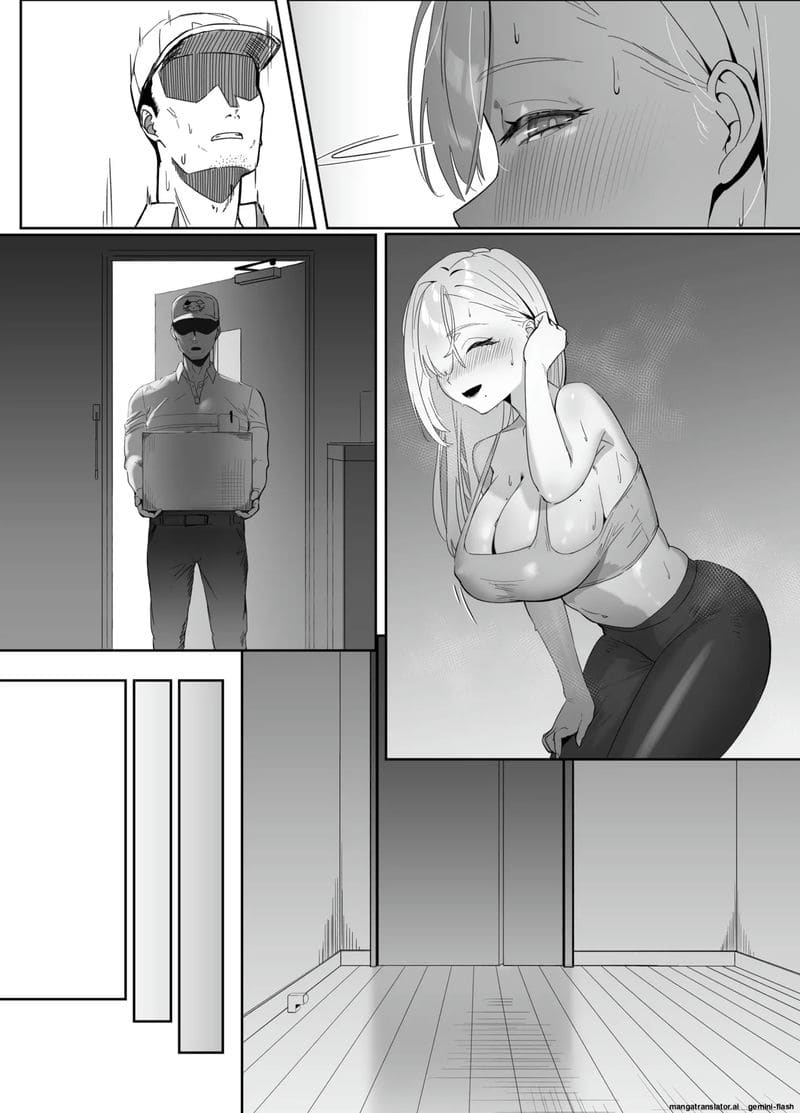 จับ… พี่สาวส่งของเย็ด